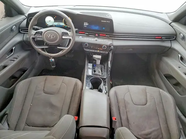 KMHLS4AG2PU551622 2023 HYUNDAI ELANTRA - Image 8