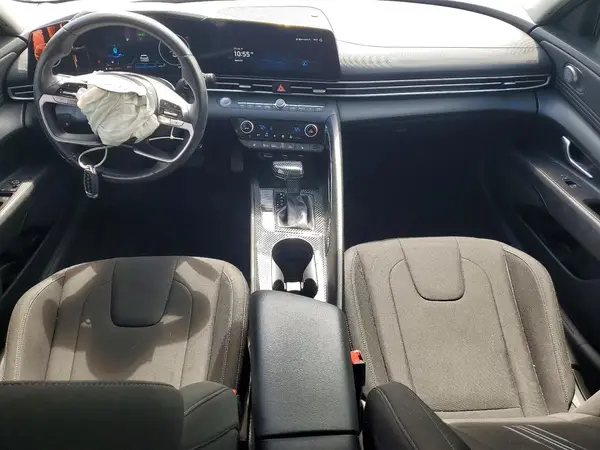 KMHLS4AG2PU551748 2023 HYUNDAI ELANTRA - Image 8