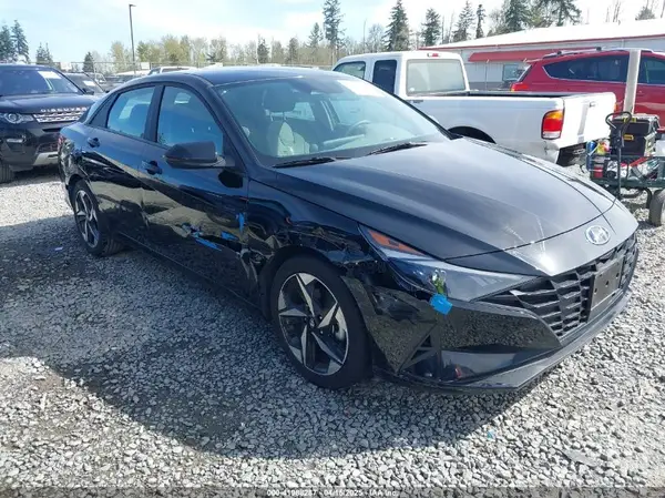 KMHLS4AG2PU556335 2023 HYUNDAI ELANTRA - Image 1