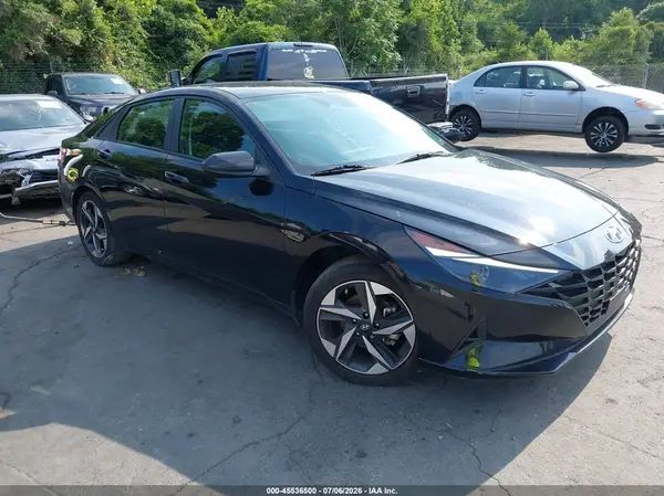 KMHLS4AG2PU557050 2023 HYUNDAI ELANTRA - Image 1