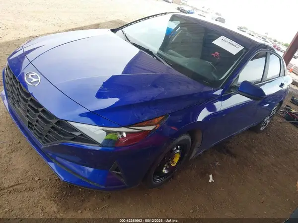 KMHLS4AG2PU558862 2023 HYUNDAI ELANTRA - Image 2