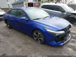 KMHLS4AG2PU559722 2023 HYUNDAI ELANTRA
