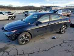 KMHLS4AG2PU559848 2023 HYUNDAI ELANTRA