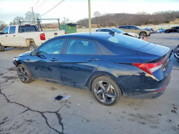 KMHLS4AG2PU559848 2023 HYUNDAI ELANTRA - Image 2