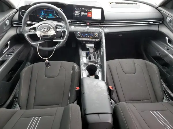 KMHLS4AG2PU563706 2023 HYUNDAI ELANTRA - Image 8