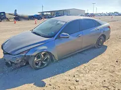 KMHLS4AG2PU563737 2023 HYUNDAI ELANTRA