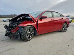 KMHLS4AG2PU567142 2023 HYUNDAI ELANTRA