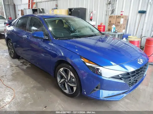 KMHLS4AG2PU570512 2023 HYUNDAI ELANTRA - Image 1