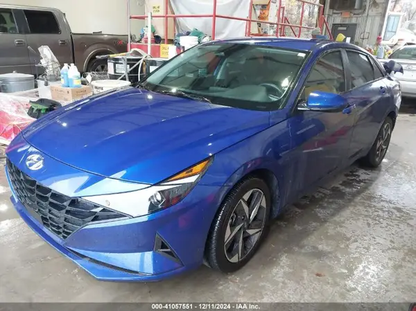 KMHLS4AG2PU570512 2023 HYUNDAI ELANTRA - Image 2