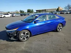 KMHLS4AG2PU571417 2023 HYUNDAI ELANTRA