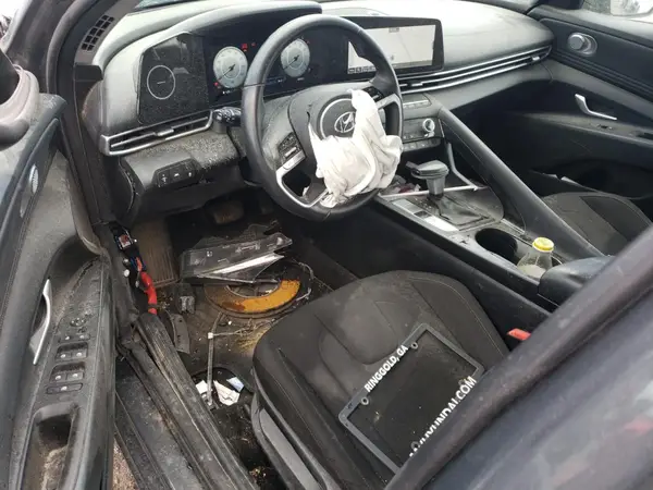 KMHLS4AG2PU573703 2023 HYUNDAI ELANTRA - Image 8