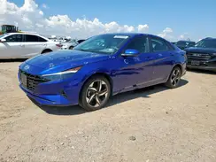 KMHLS4AG2PU574334 2023 HYUNDAI ELANTRA