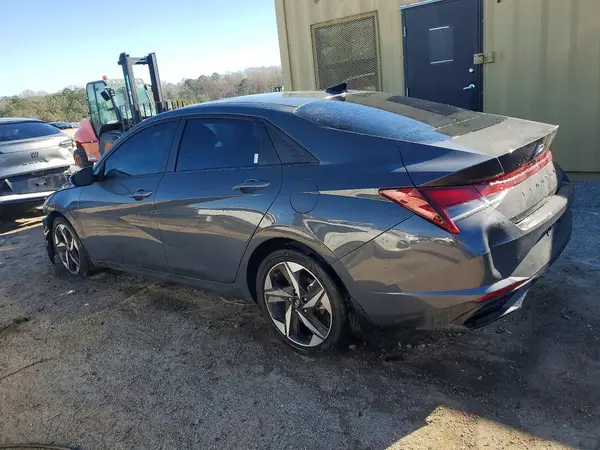 KMHLS4AG2PU577122 2023 HYUNDAI ELANTRA - Image 2