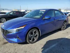 KMHLS4AG2PU578562 2023 HYUNDAI ELANTRA