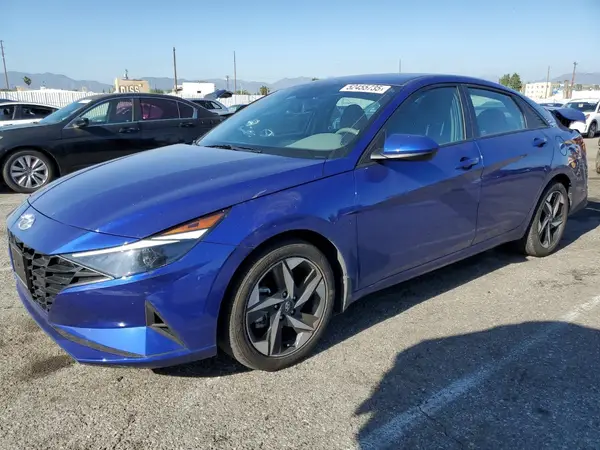 KMHLS4AG2PU578562 2023 HYUNDAI ELANTRA - Image 1