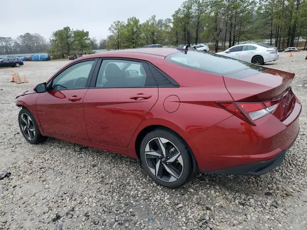 KMHLS4AG2PU579310 2023 HYUNDAI ELANTRA - Image 2