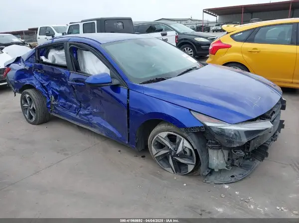 KMHLS4AG2PU579937 2023 HYUNDAI ELANTRA - Image 1