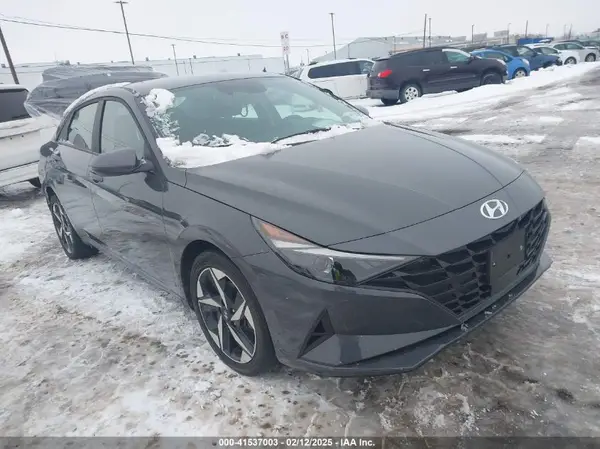 KMHLS4AG2PU580621 2023 HYUNDAI ELANTRA - Image 1