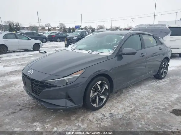 KMHLS4AG2PU580621 2023 HYUNDAI ELANTRA - Image 2