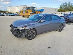 KMHLS4AG2PU580828 2023 HYUNDAI ELANTRA