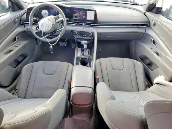 KMHLS4AG2PU580828 2023 HYUNDAI ELANTRA - Image 8