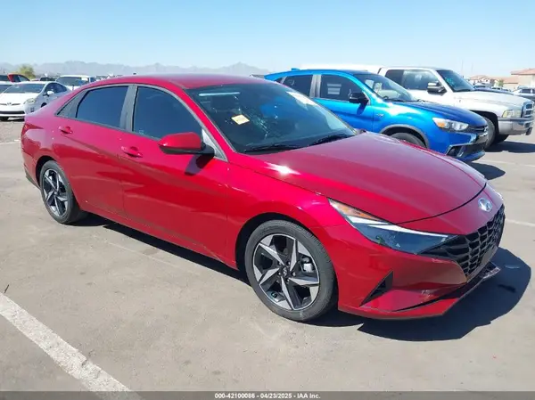 KMHLS4AG2PU583860 2023 HYUNDAI ELANTRA - Image 1
