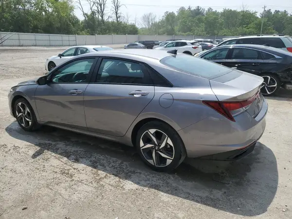KMHLS4AG2PU587200 2023 HYUNDAI ELANTRA - Image 2