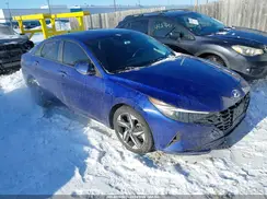 KMHLS4AG2PU590341 2023 HYUNDAI ELANTRA