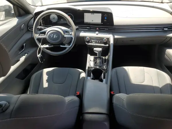 KMHLS4AG2PU591909 2023 HYUNDAI ELANTRA - Image 8