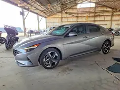 KMHLS4AG2PU592591 2023 HYUNDAI ELANTRA