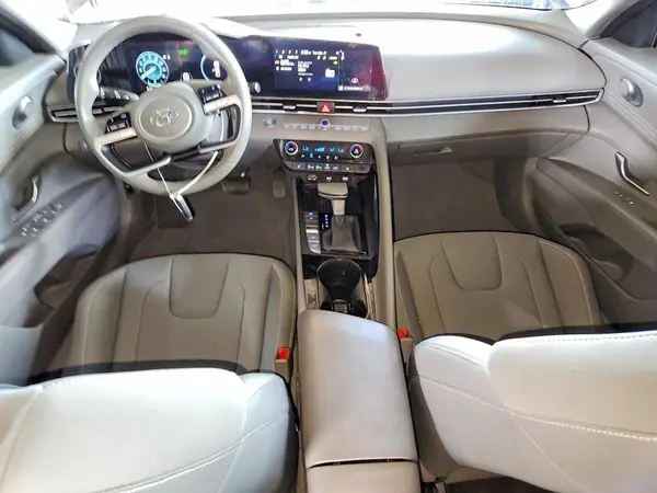 KMHLS4AG2PU592591 2023 HYUNDAI ELANTRA - Image 8