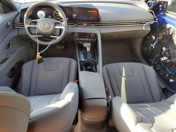 KMHLS4AG2PU595927 2023 HYUNDAI ELANTRA - Image 8