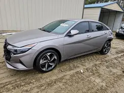 KMHLS4AG2PU596592 2023 HYUNDAI ELANTRA