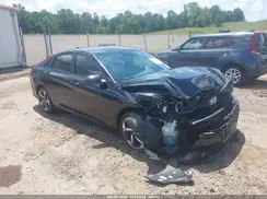 KMHLS4AG2PU598259 2023 HYUNDAI ELANTRA