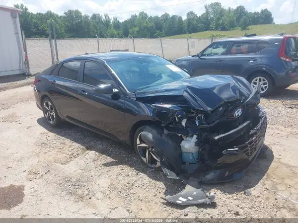 KMHLS4AG2PU598259 2023 HYUNDAI ELANTRA - Image 1