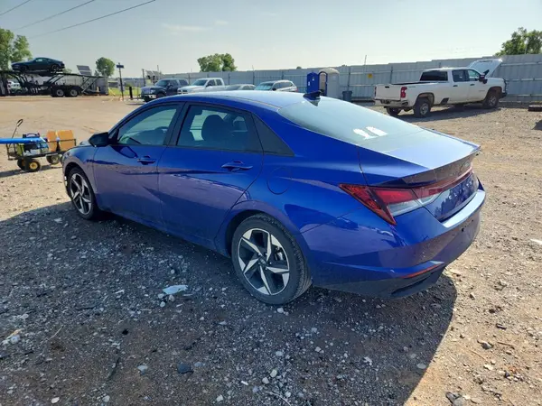 KMHLS4AG2PU598374 2023 HYUNDAI ELANTRA - Image 2
