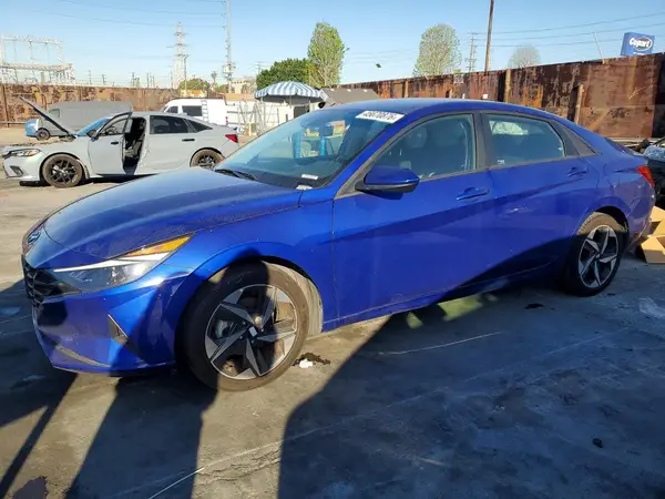 KMHLS4AG2PU601466 2023 HYUNDAI ELANTRA - Image 1