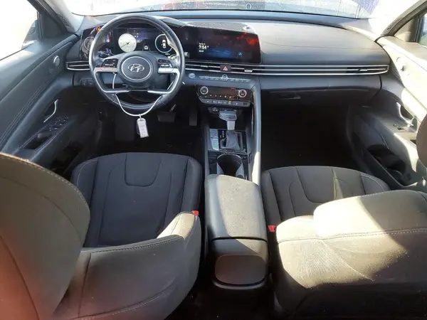 KMHLS4AG2PU601466 2023 HYUNDAI ELANTRA - Image 8