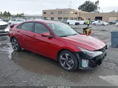 KMHLS4AG2PU601547 2023 HYUNDAI ELANTRA