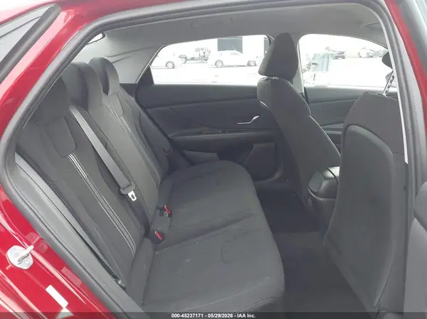 KMHLS4AG2PU601547 2023 HYUNDAI ELANTRA - Image 8