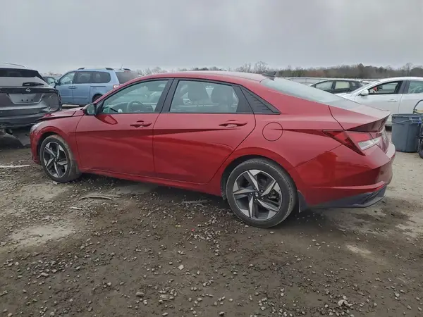 KMHLS4AG2PU602150 2023 HYUNDAI ELANTRA - Image 2