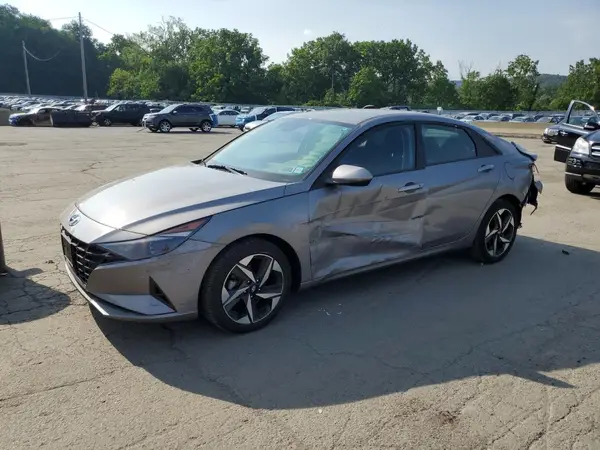 KMHLS4AG2PU604397 2023 HYUNDAI ELANTRA - Image 1