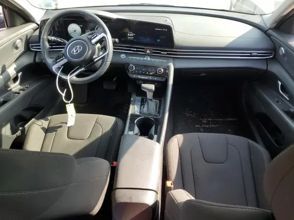KMHLS4AG2PU604397 2023 HYUNDAI ELANTRA - Image 8