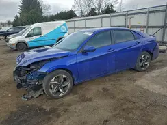 KMHLS4AG2PU605176 2023 HYUNDAI ELANTRA