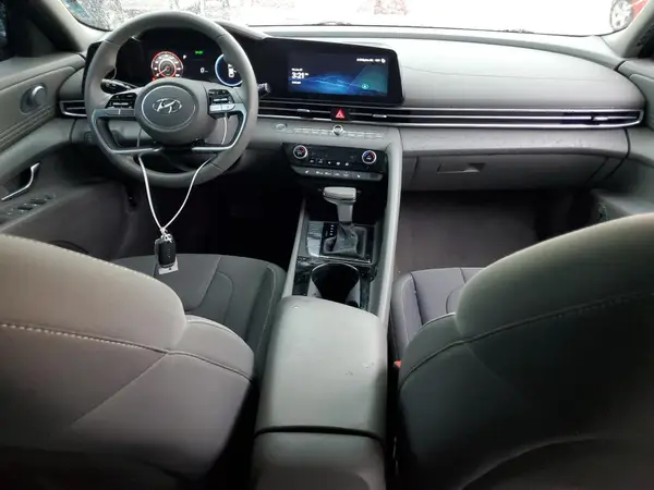 KMHLS4AG2PU605338 2023 HYUNDAI ELANTRA - Image 8