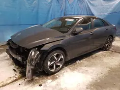 KMHLS4AG2PU607557 2023 HYUNDAI ELANTRA