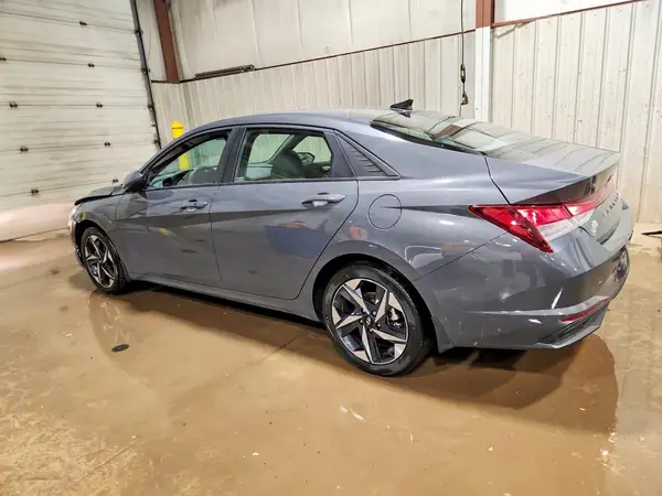 KMHLS4AG2PU611673 2023 HYUNDAI ELANTRA - Image 2