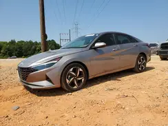 KMHLS4AG2PU614766 2023 HYUNDAI ELANTRA