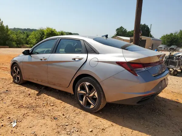 KMHLS4AG2PU614766 2023 HYUNDAI ELANTRA - Image 2