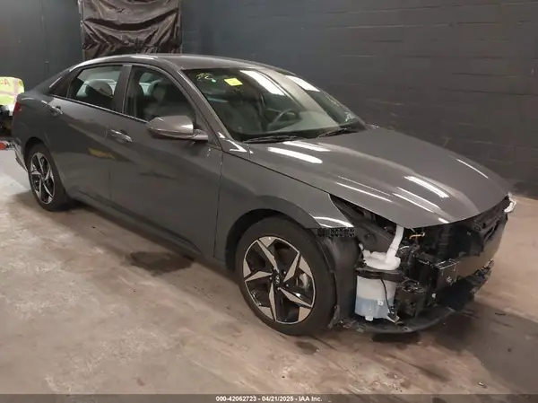 KMHLS4AG2PU616419 2023 HYUNDAI ELANTRA - Image 1